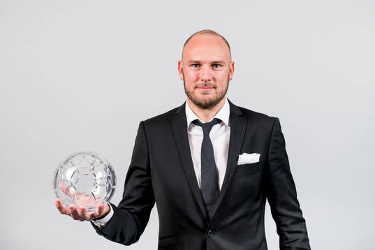 Andreas Granqvist, årets back herr