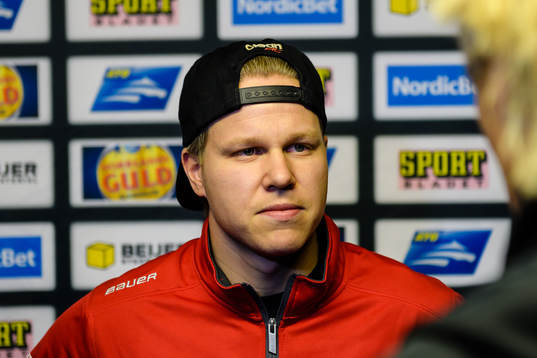 Örebros Daniel Viksten