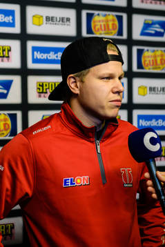 Örebros Daniel Viksten