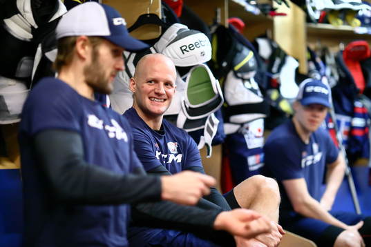 Linköpings Tony Mårtensson
