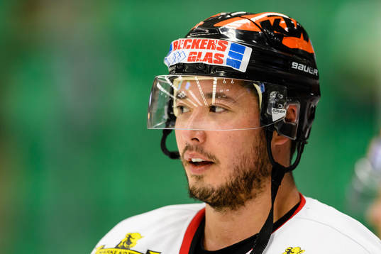 Örebros Victor Bartley