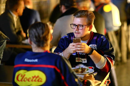 Linköpings-supporters