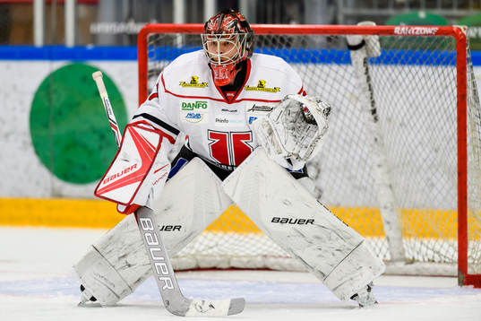 Örebros målvakt Eero Kilpeläinen