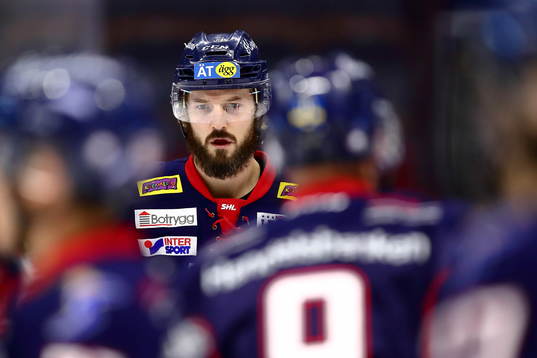Linköpings Niklas Persson