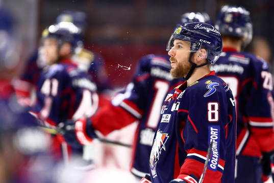 Linköpings Derek Roy