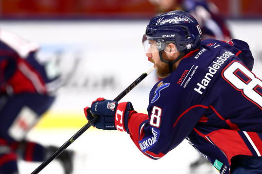 Linköpings Derek Roy