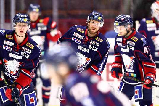 Linköpings Derek Roy