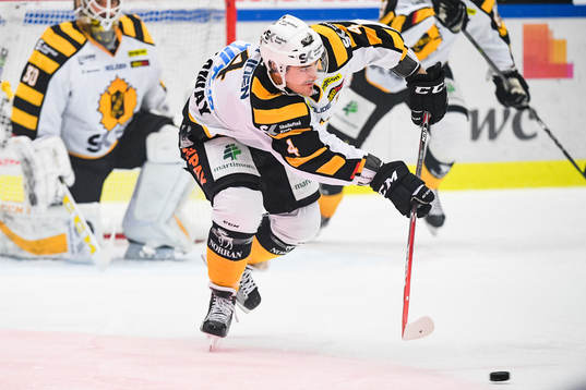 Skellefteås Bud Holloway