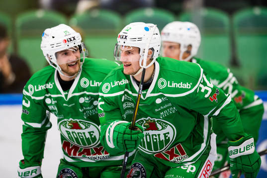 Bläddra bland fler bilder av Ishockey, SHL, Rögle - Örebro