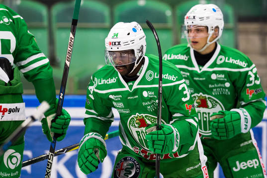 Rögles Edwin Hedberg jublar