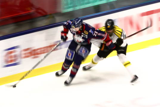 Linköpings Emil Sylvegård