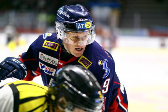 Linköpings Tony Mårtensson