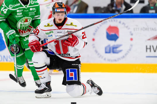 Örebros Linus Arnesson