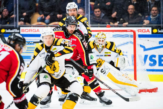 Luleås Niklas Olausson