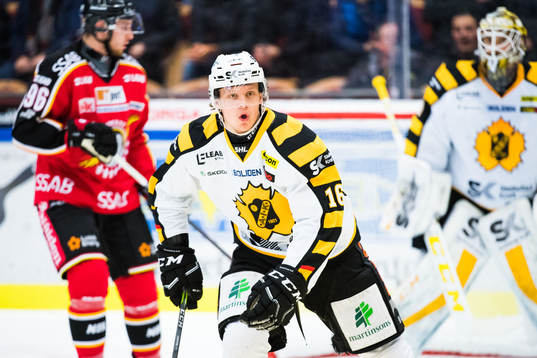 Skellefteås Linus Lindström