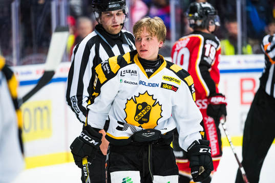 Skellefteås Tim Söderlund