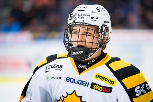 Skellefteås Jonatan Berggren