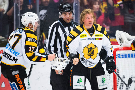 Skellefteås Michael Kostka