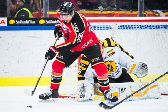 Luleås Anton Hedman