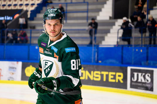 Färjestads Theodor Lennström