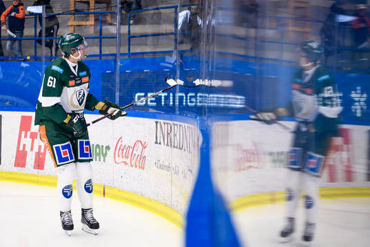 Färjestads Johan Ryno