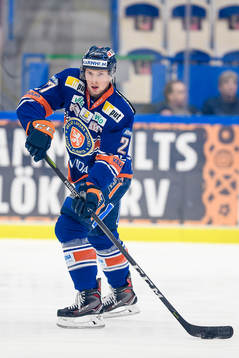 Växjös Martin Lundberg