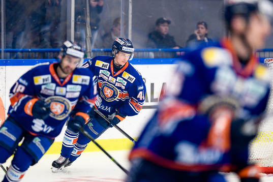 Växjös Elias Pettersson