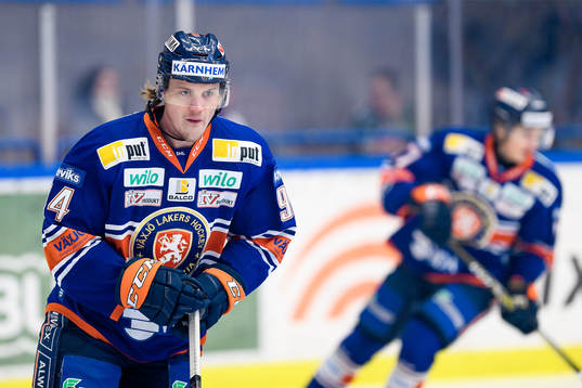 Växjös Joel Persson