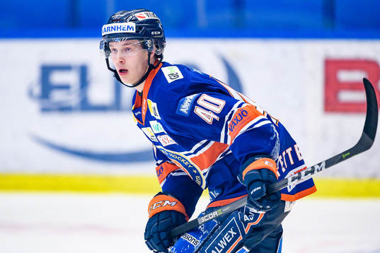 Växjös Elias Pettersson
