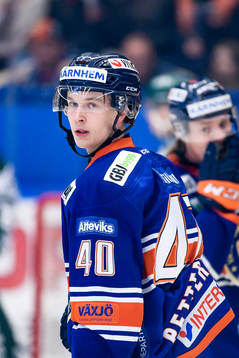 Växjös Elias Pettersson