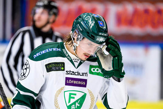 Färjestads Joakim Nygård