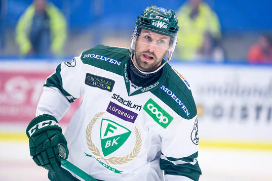 Färjestads Dick Axelsson
