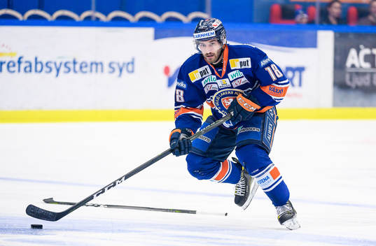 Växjös Andrew Calof