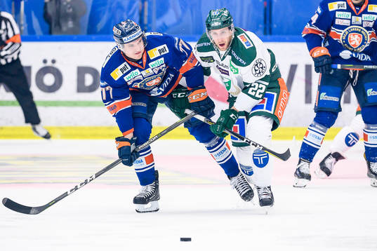 Växjös Pontus Netterberg