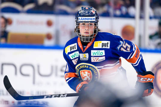 Växjös Dominik Bokk