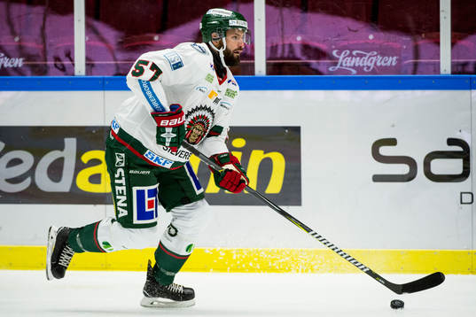 Frölundas Mike Weber