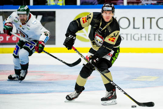 Malmö Redhawks Carl-Johan Lerby