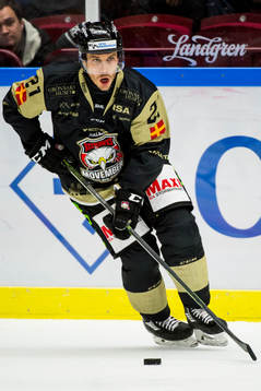 Malmö Redhawks Andy Miele