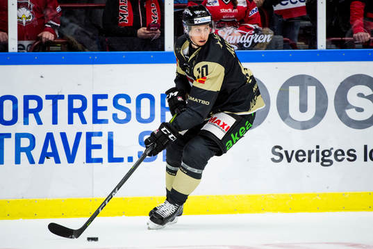 Malmö Redhawks Robin Alvarez