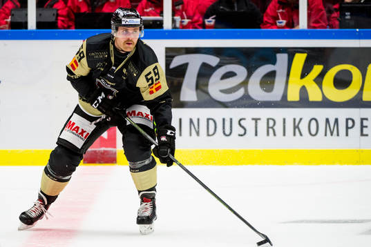Malmö Redhawks Anton Mylläri