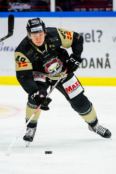 Malmö Redhawks Rhett Rakhshani