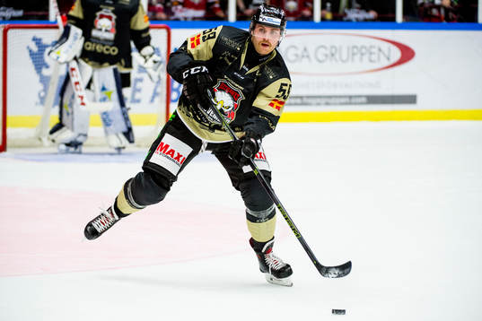 Malmö Redhawks Anton Mylläri