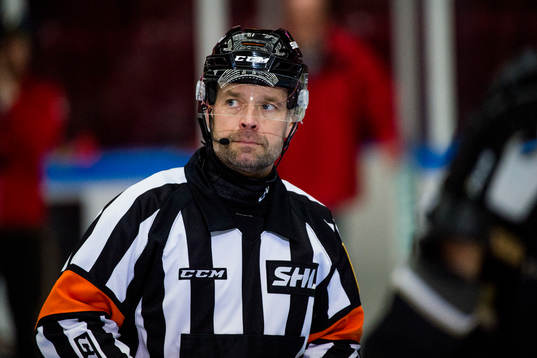 Domare Patrik Sjöberg