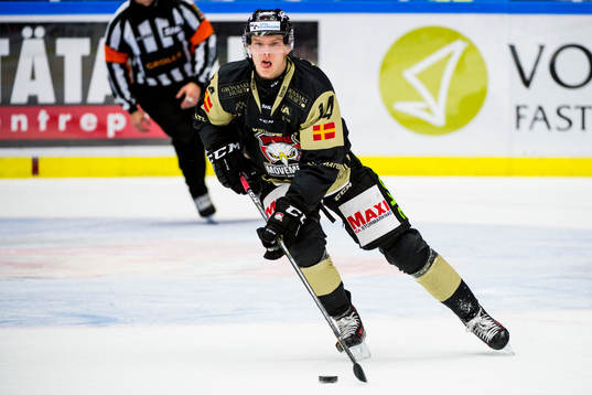 Malmö Redhawks Carl-Johan Lerby
