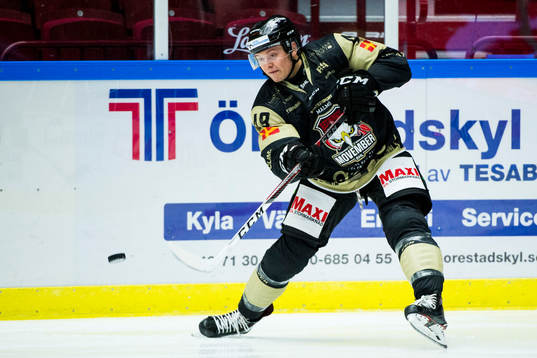 Malmö Redhawks Rhett Rakhshani
