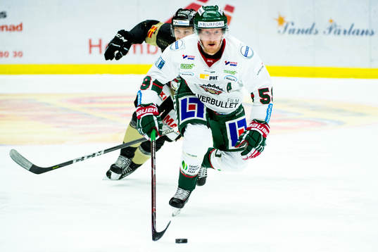 Frölundas Simon Hjalmarsson