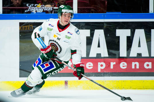 Frölundas Victor Olofsson