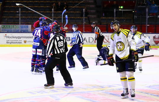 Brynäs deppar