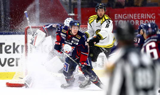 Linköpings Ken Andre Olimb