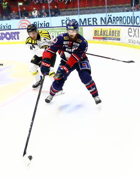 Linköpings Niklas Persson